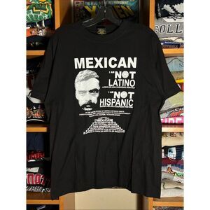 Vintage Emiliano Zapata Mexican Pride Tee